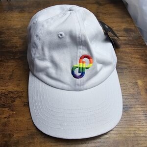 Poshmark Pride Hat - New with Tags